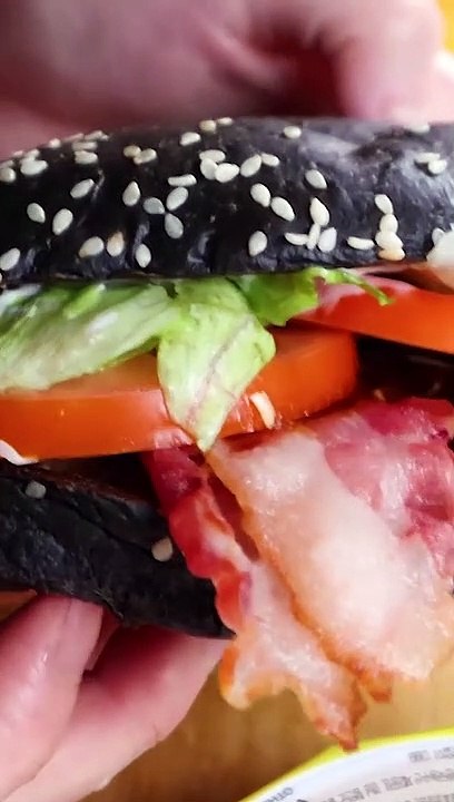 ASMR Korean  Food Mukbang | 중국 먹방 | Big Bites | Burger king Eating Show Fume