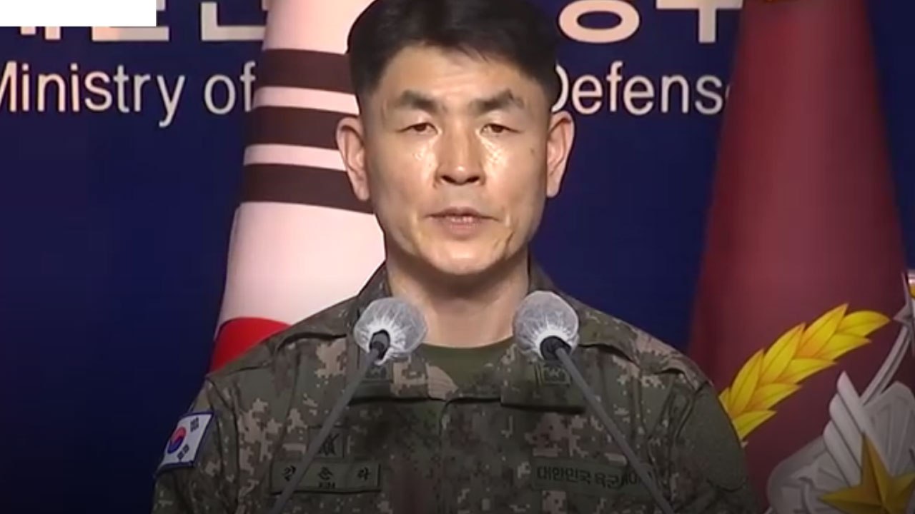 軍, 北 미사일 추가 발사 징후에 "설명할 사안 없어" / YTN