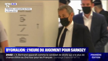 Affaire Bygmalion: Nicolas Sarkozy va connaître son jugement ce jeudi