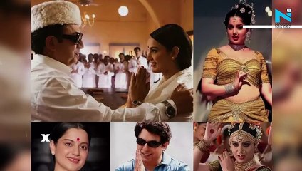 Kangana Ranaut attacks Bollywood for not appreciating Thalaivii