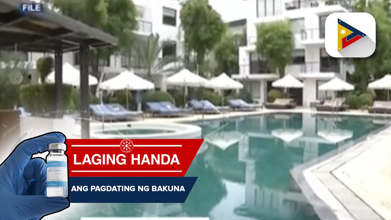 Pagbiyahe sa ilang bahagi ng Metro Manila sa ilalim ng alert level 4, pinapayagan na; Pagluwag ng travel restrictions sa bansa, nakatulong sa sektor ng turismo ng bansa