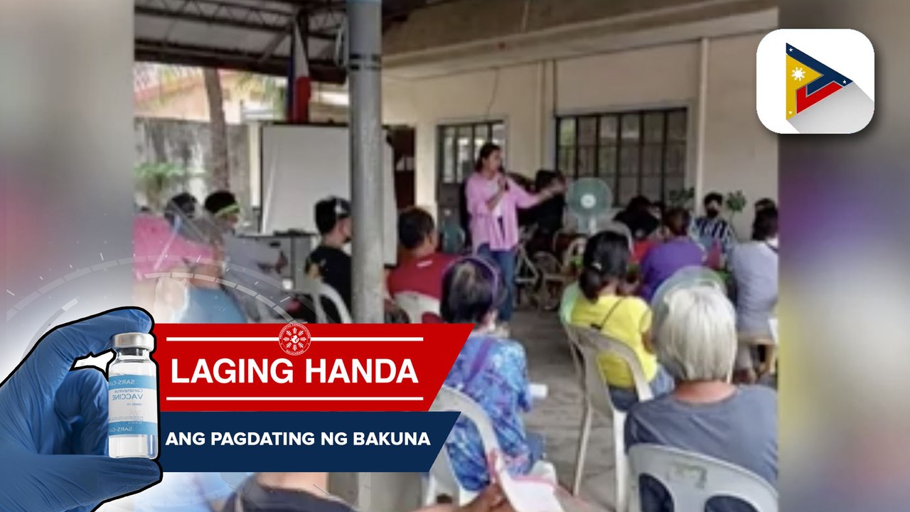 Mga biktima ng sunog sa Negros Occidental, binigyan ng tulong ng tanggapan ni Sen. Go at mga ahensya ng pamahalaan