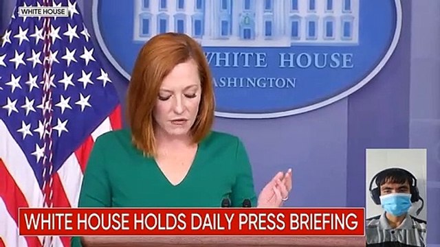 Press Secretary Jen Psaki brazenly brushes of those who have been fired for not getting vaccinated after Biden's push for mandates