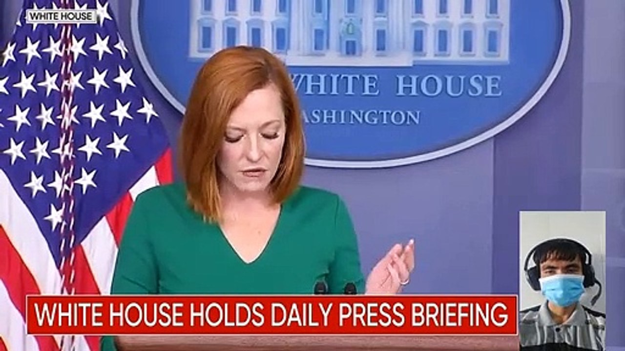 Press Secretary Jen Psaki brazenly brushes of those who have been fired for not getting vaccinated after Biden's push for mandates