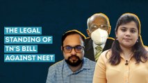 Explained: Tamil Nadu’s new Bill against NEET and its legal standing