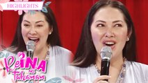 What are the things that make Ruffa giddy? | It's Showtime Reina Ng Tahanan