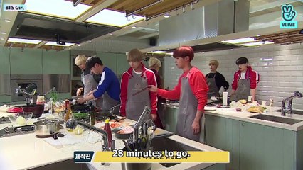 [Eng Sub] Run BTS! 2018 - EP.36 (PART-2)