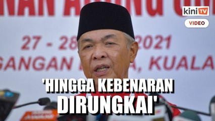 Keadilan untuk arwah Adib jangan dilengah-lengahkan - Zahid