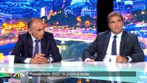 Le président  des Républicains Christian Jacob plus « obsédé » par la trahison d’Edouard Philippe que par Eric Zemmour