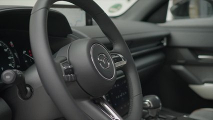 2021 Mazda MX-30 Interior Design