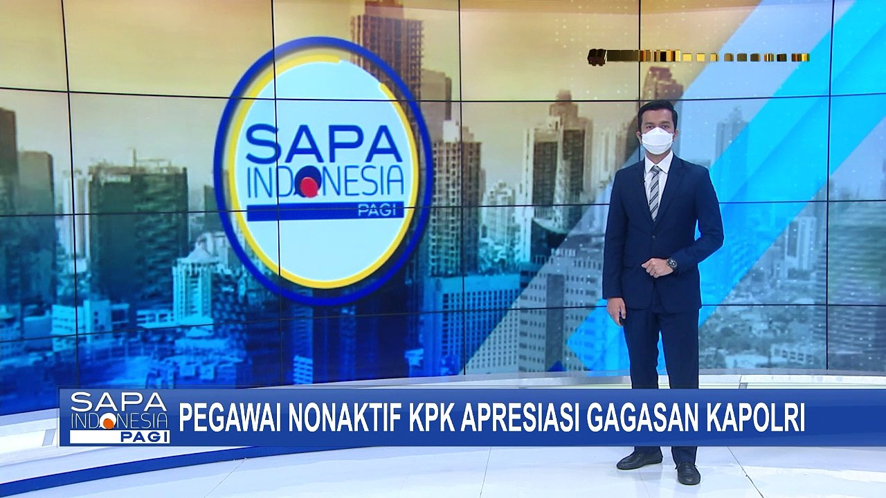 Ini Penilaian 56 Pegawai Non-Aktif KPK yang Ditawari Jadi ASN