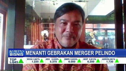 Mantap! 4 Pelabuhan BUMN Merger, Digadang Jadi Operator Peti Kemas Terbesar ke-8 di Dunia