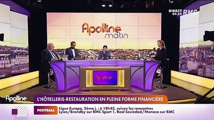 Lechypre d’affaires : L'hôtellerie-restauration en plein forme financière - 30/09