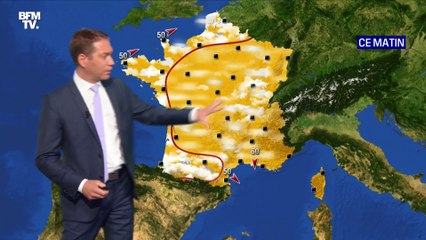 La météo pour ce jeudi 30 septembre 2021
