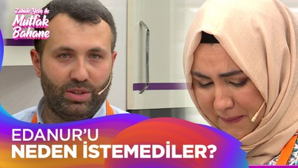 Barış'ın ailesi Edanur'u neden istemedi? - Zahide Yetiş ile Mutfak Bahane 30 Eylül 2021