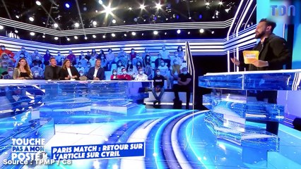 TPMP : Cyril Hanouna,  secrétaire secret d'Emmanuel Macron ? L'animateur se confie