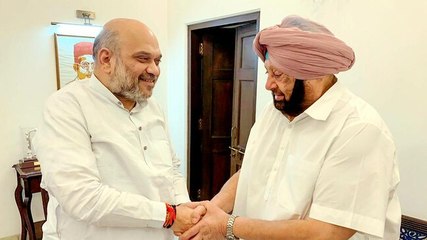 After Amit Shah, Amarinder Singh likely to meet PM Modi; heavy rains claim 13 lives in Maharashtra; more