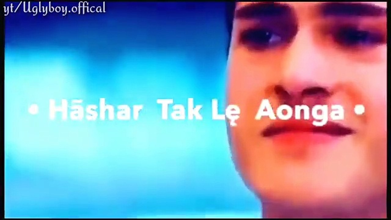mood off status boy  smile cry sad status I am ok hashar tak la jaoga whatsapp status