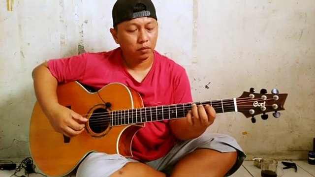 RHCP - Californication (Insane cover gitar By Legend: Alip Ba Ta)