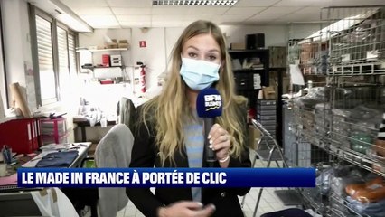 Impact: Le made in France à portée de clic, par Cyrielle Hariel - 30/09