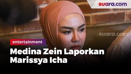 Medina Zein Laporkan Marissya Icha Bukan Karena Dituduh Jual Tas KW