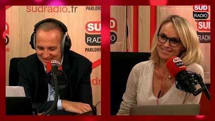 Guy Carlier : "Entre ici Aurore Bergé avec ton terrible cortège de députés LREM"
