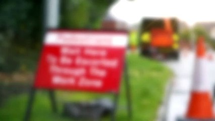 How Northamptonshire Highways resurfaces roads