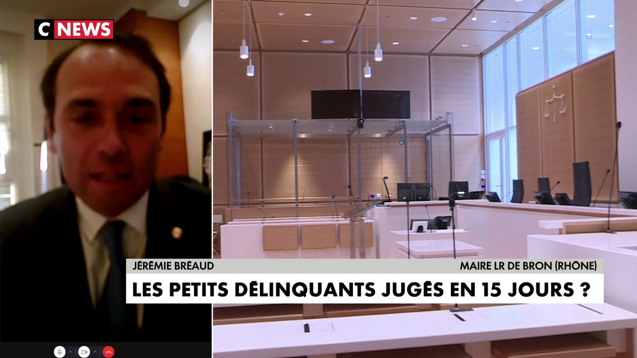 Jérémie Bréaud, maire LR de Bron : «Pour que le signal soit fort et durable, maintenant toute petite infraction sera sanctionnée et la peine exécutée»