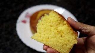 Orange Cake | How To Make Orange Cake | Recipe # 31