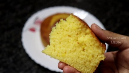 Orange Cake | How To Make Orange Cake | Recipe # 31
