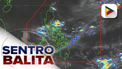 PTV INFO WEATHER: Typhoon Mindulle, hindi na papasok sa PAR; Fair weather condition, asahan sa malaking bahagi ng Luzon