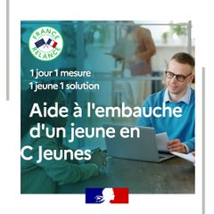 France Relance: 1jeune1solution