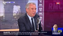 François Bayrou sur les extrémismes: 