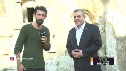 Mehmet Ercan ile Yol Hikayesi - Şanlıurfa | 3 Ekim 2021