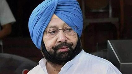 Former Punjab CM Captain Amarinder Singh met NSA Ajit Doval