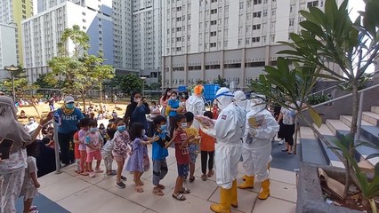 Angka Kematian Akibat COVID-19 pada Anak Melonjak