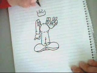 Dessins presque coquins