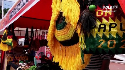 Pemberdayaan UMKM Pengrajin di Gerai Venue PON XX Papua