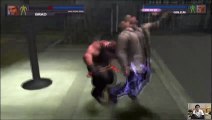 (PS2) Urban Reign - 06 - Suddenly this game has beWolves Den,Wolfen Heiger,Namco,Sony,Playstation 2,PS2,Urban Reigncome total BS! pt3