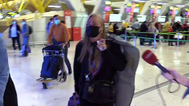 Belén Esteban pone rumbo a Canarias para asistir a la boda de Anabel Pantoja - G3