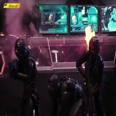 Bleeding Steel 2017