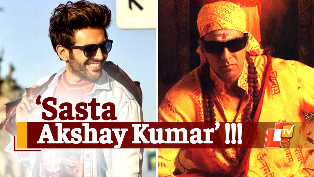 Bhool Bhulaiyaa 2: Netizens Brutally Troll Kartik Aaryan, Call Him ‘Sasta Akshay Kumar’