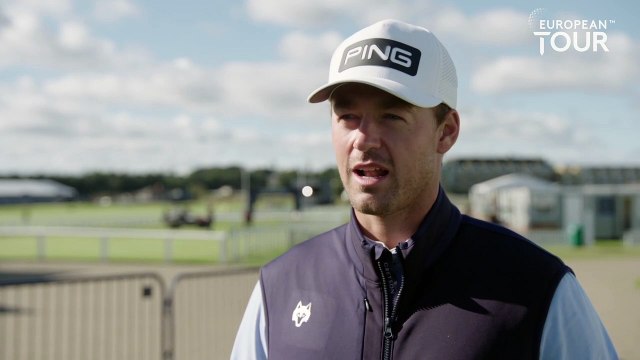 Alfred Dunhill Links Championship : Les premières impressions de Victor Perez