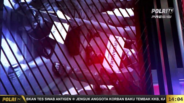 PRESISI Update 14.00 WIB : Tali Asih Kapolda Banten Dengan Pelajar SMP N 2 Tunjungteja