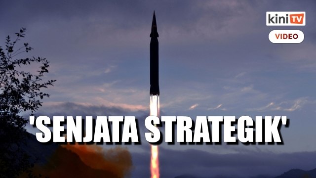 Korea Utara dakwa telah uji peluru berpandu hipersonik baru