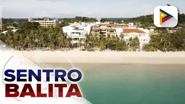 DOT, naniniwalang nakatulong ang alert level system sa NCR sa unti-unting pagbangon ng sektor ng turismo