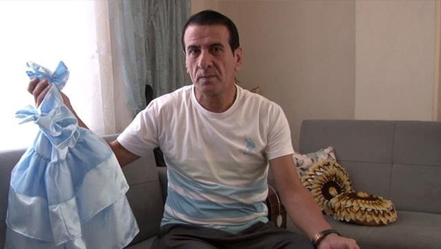 Sosyal medyadan eşine elbise siparişi verdi, paketten çocuk elbisesi çıktı