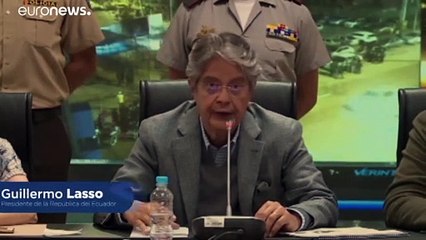 Blutbad in Haftanstalt: 116 Insassen kommen ums Leben