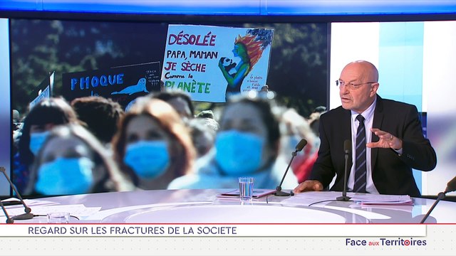 FACE AUX TERRITOIRES du 30 septembre avec Pierre-Marie Adam, Grand Maître de la Grande Loge de France