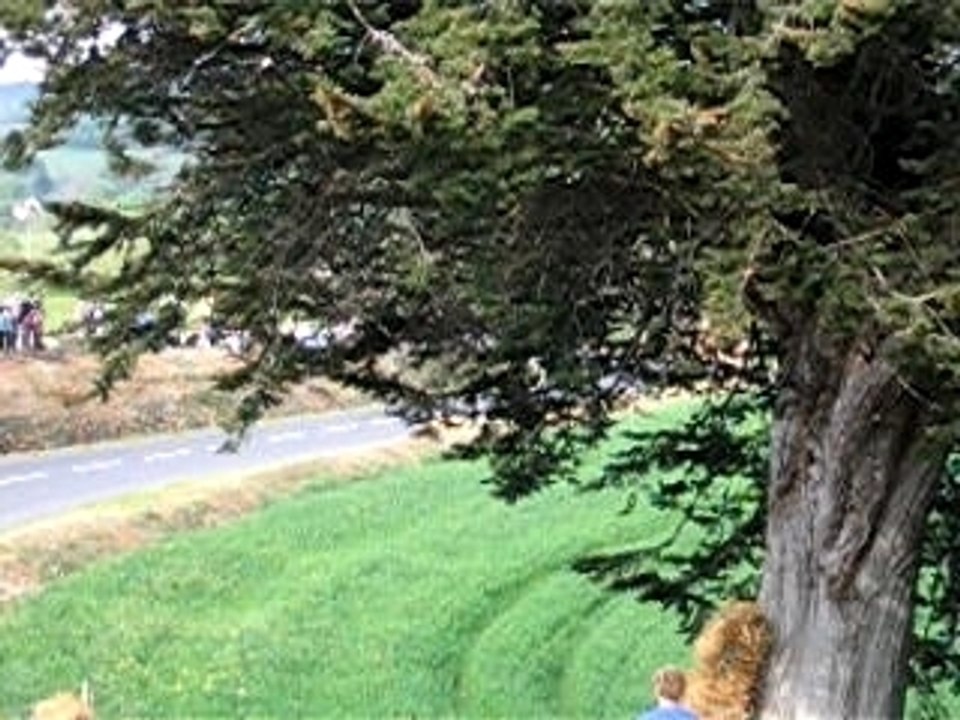 course de côte 2007 st-alban 1